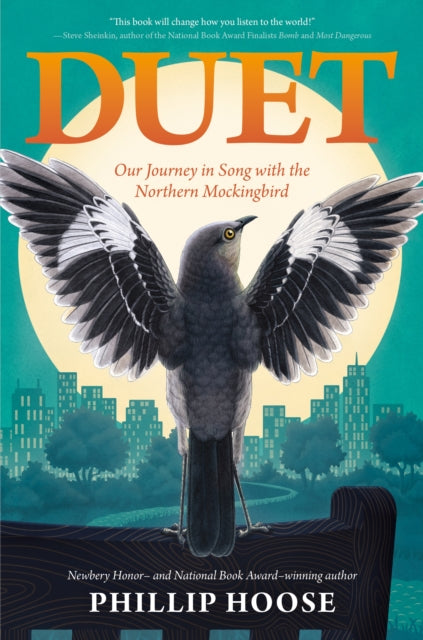 Duet: Our Journey in Song with the Northern Mockingbird