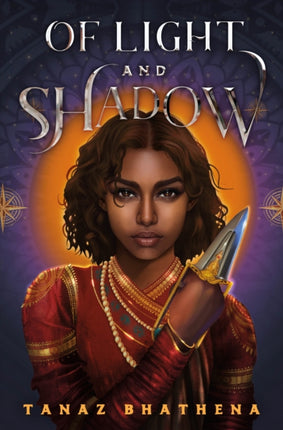 Of Light and Shadow: A Fantasy Romance Novel Inspired by Indian Mythology