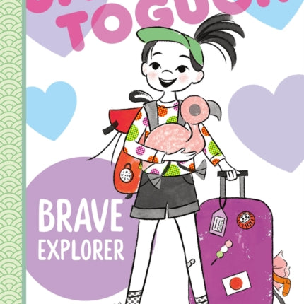 Jasmine Toguchi, Brave Explorer