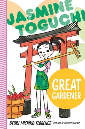 Jasmine Toguchi, Great Gardener