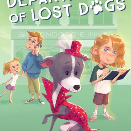 The Department of Lost Dogs