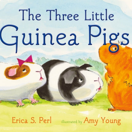 The Three Little Guinea Pigs