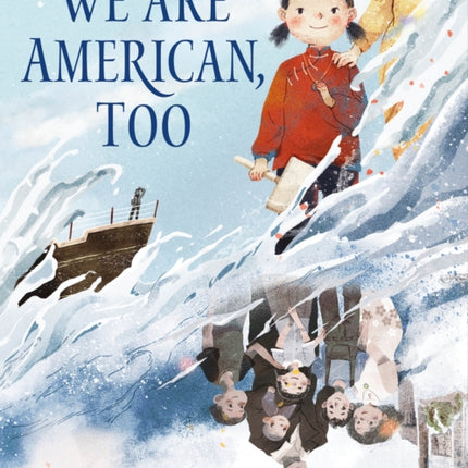 We Are American Too
