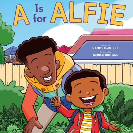 A is for Alfie