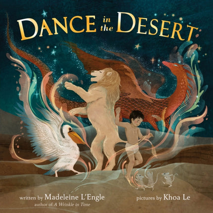 Dance in the Desert Revised Edition