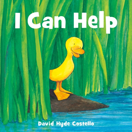 I Can Help