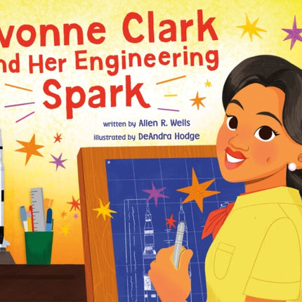 Yvonne Clark and Her Engineering Spark