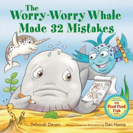 The WorryWorry Whale Made 32 Mistakes
