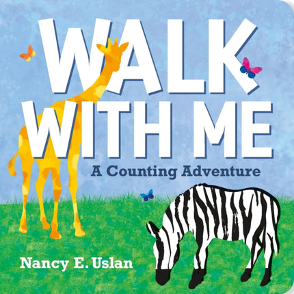 Walk with Me A Counting Adventure