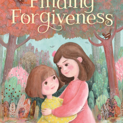 Finding Forgiveness