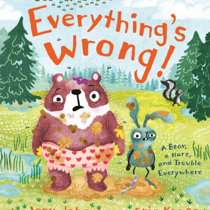 Everythings Wrong