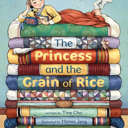 The Princess and the Grain of Rice