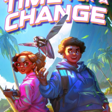 Time for a Change