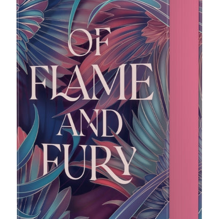 Of Flame and Fury
