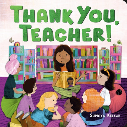 Thank You Teacher