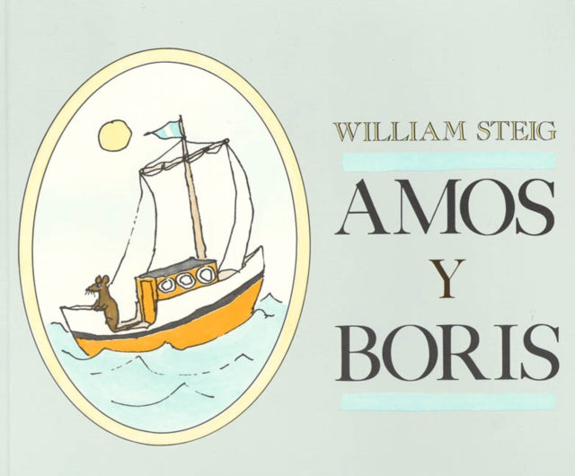 Amos Y Boris