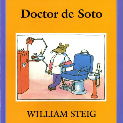 Doctor de Soto Spanish Edition Spanish Paperback Edition of Doctor de Soto