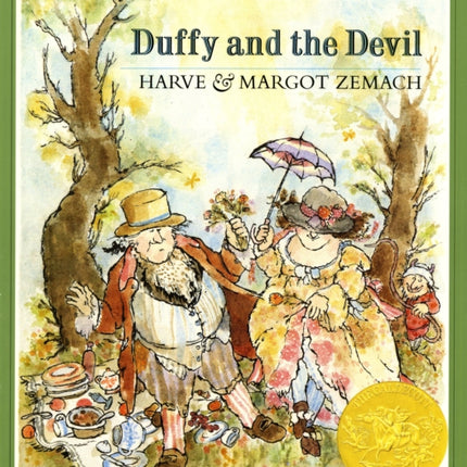 Duffy and the Devil: A Cornish Tale