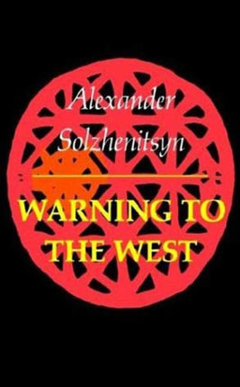 Warning to the West