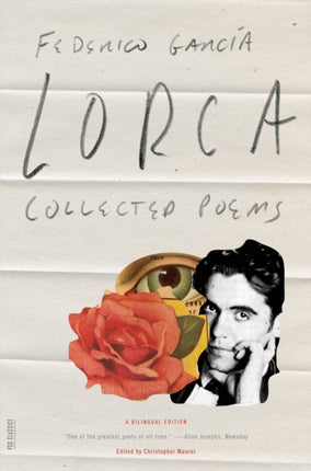 Collected Poems of Lorca A Bilingual Edition FSG Classics