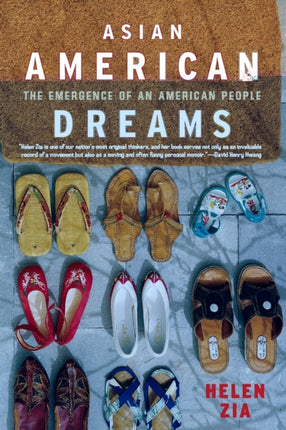 Asian American Dreams: The Emergence of an American People