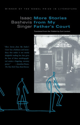 More Stories from My Fathers Court