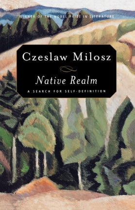 Native Realm a Search for SelfDefinition