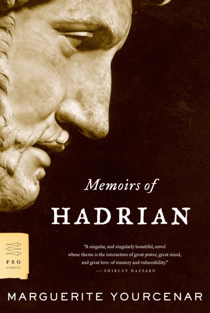 Memoirs Of Hadrian