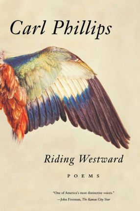 Riding Westward Poems
