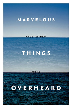 Marvelous Things Overheard