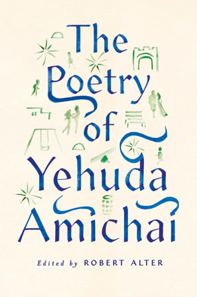 The Poetry of Yehuda Amichai