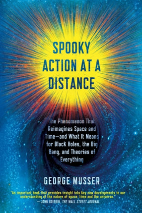 Spooky Action at a Distance