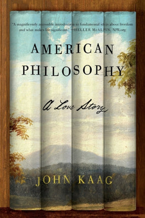 American Philosophy A Love Story