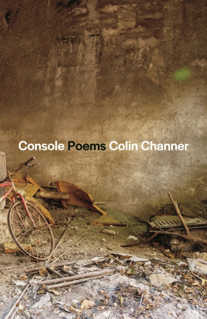 Console: Poems