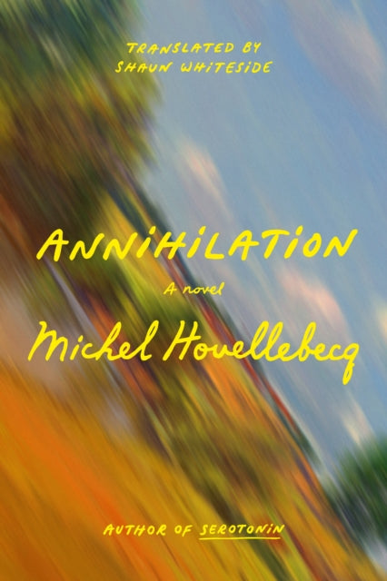 Annihilation