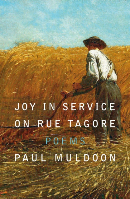 Joy in Service on Rue Tagore