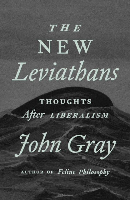 The New Leviathans: Thoughts After Liberalism