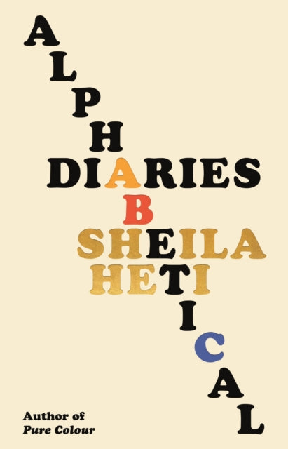 Alphabetical Diaries