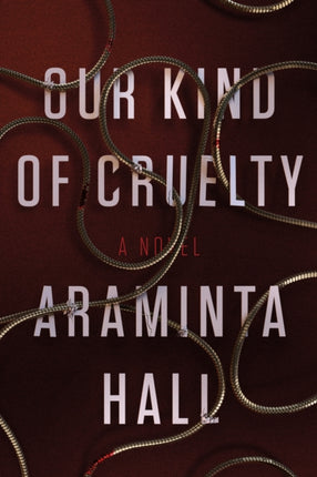 OUR KIND OF CRUELTY INTERNATIONAL EDITION