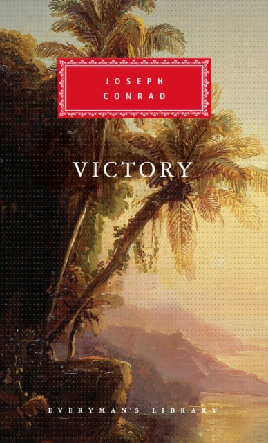 Victory: Introduction by Tony Tanner