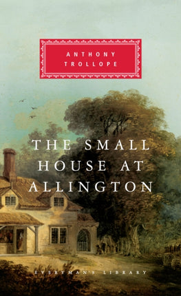 The Small House at Allington: Introduction by A. O. J. Cockshut