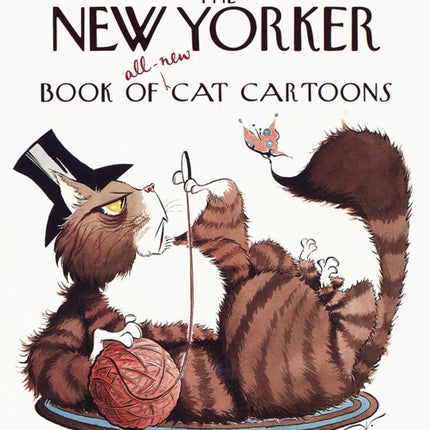 The New Yorker Book of All-New Cat Cartoons