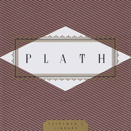 Plath: Poems: Selected by Diane Wood Middlebrook