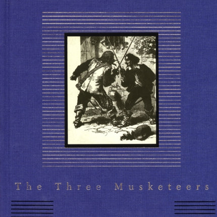The Three Musketeers Everymans Library Childrens