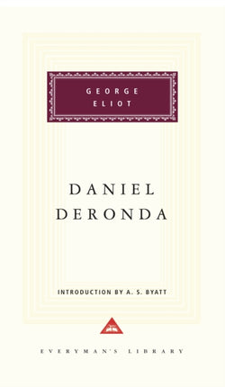 Daniel Deronda: Introduction by A. S. Byatt