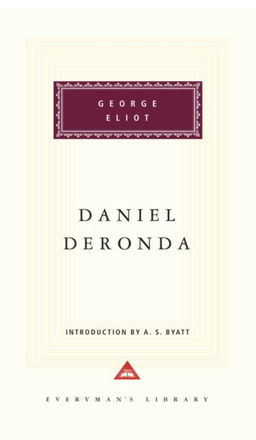 Daniel Deronda: Introduction by A. S. Byatt