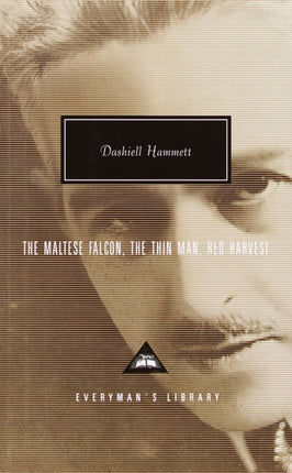 The Maltese Falcon The Thin Man Red Harvest