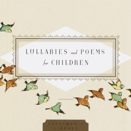 Lullabies and Poems for Children
