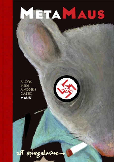 MetaMAUS: A Look Inside a Modern Classic, MAUS