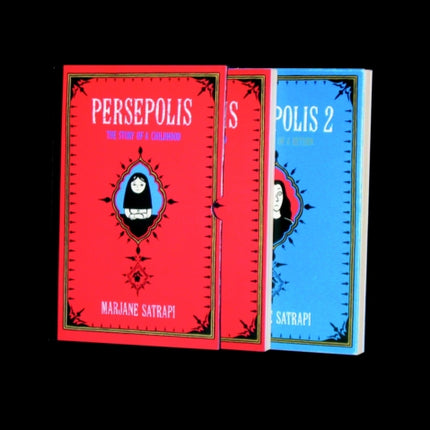 Persepolis 2 The Story of a Return Pantheon